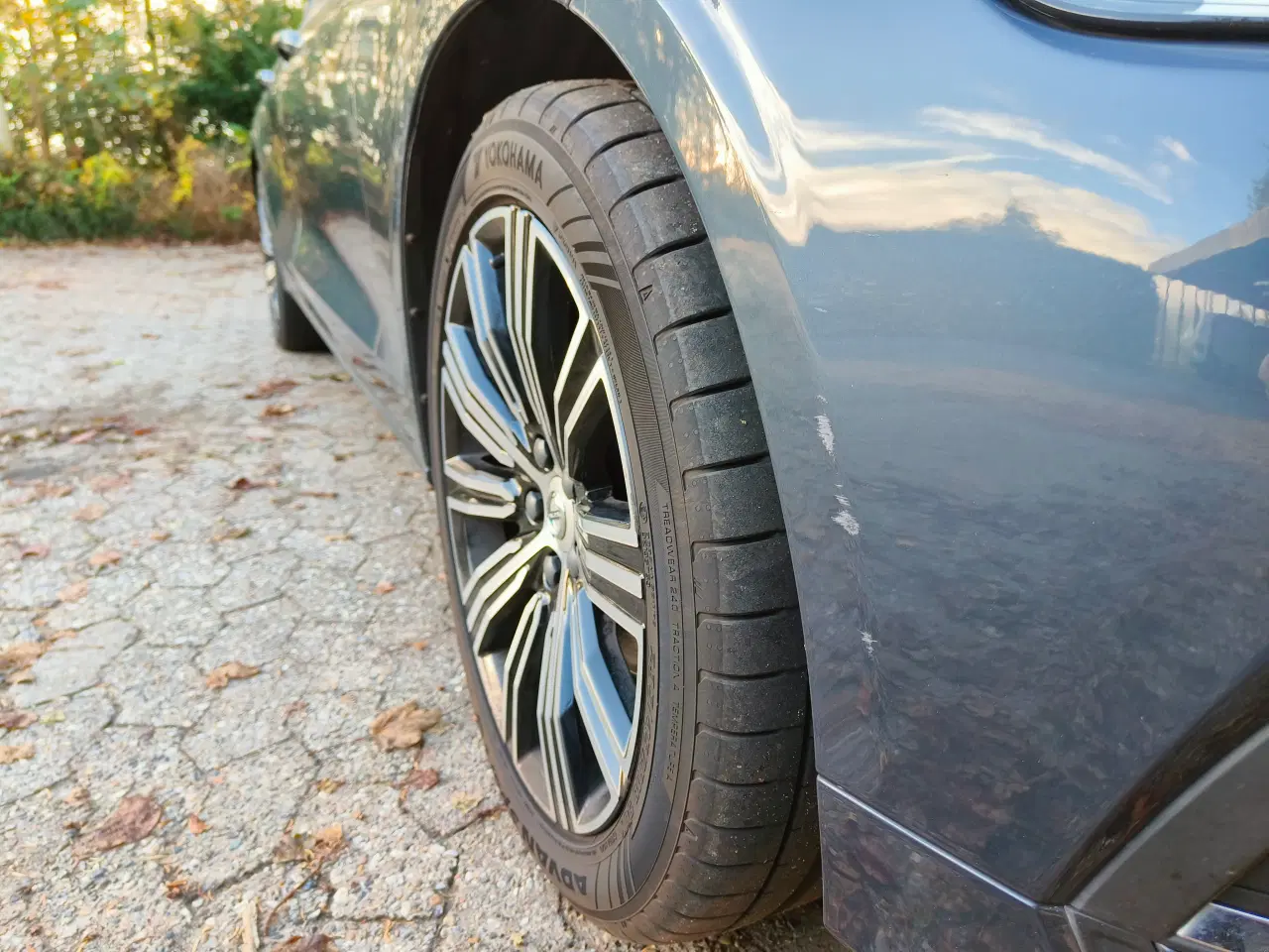 Billede 11 - Volvo V60 D4 Inscription Polestar Modelår 2020