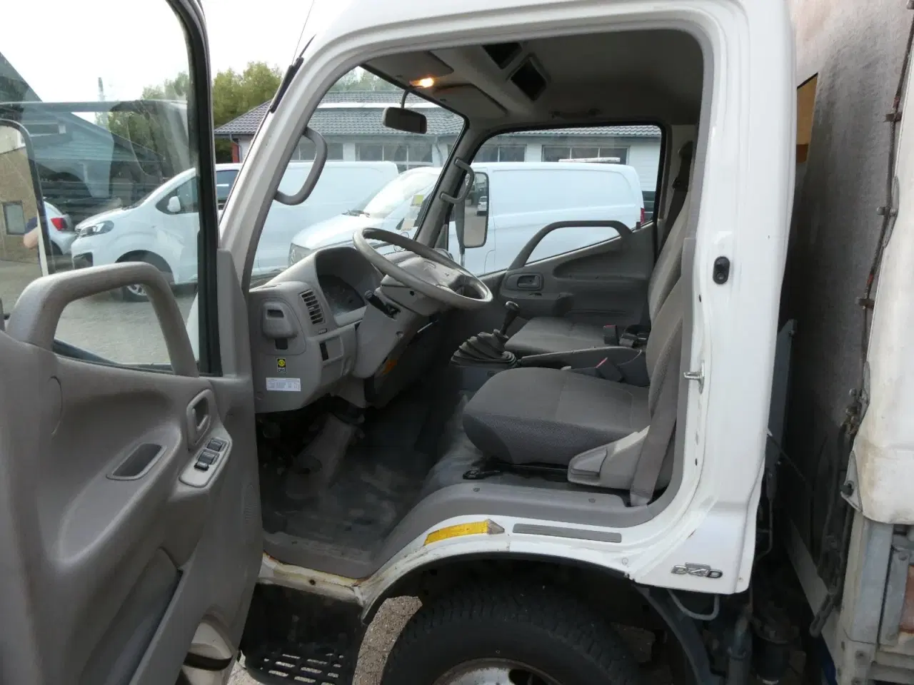 Billede 5 - Toyota Dyna 150 3,0 D-4D S.Kab m/trælad