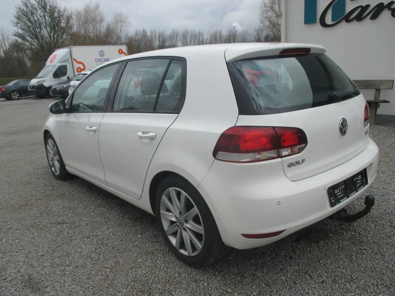 Billede 3 - VW Golf VI 1,4 TSi 122 Highline DSG