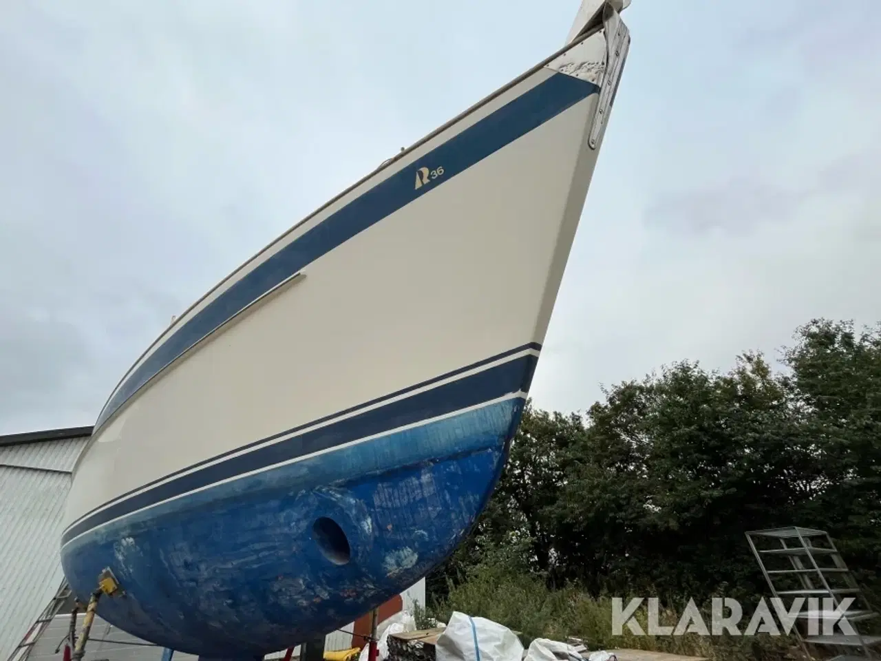 Billede 6 - Båd Hallberg-Rassy 36 MK2