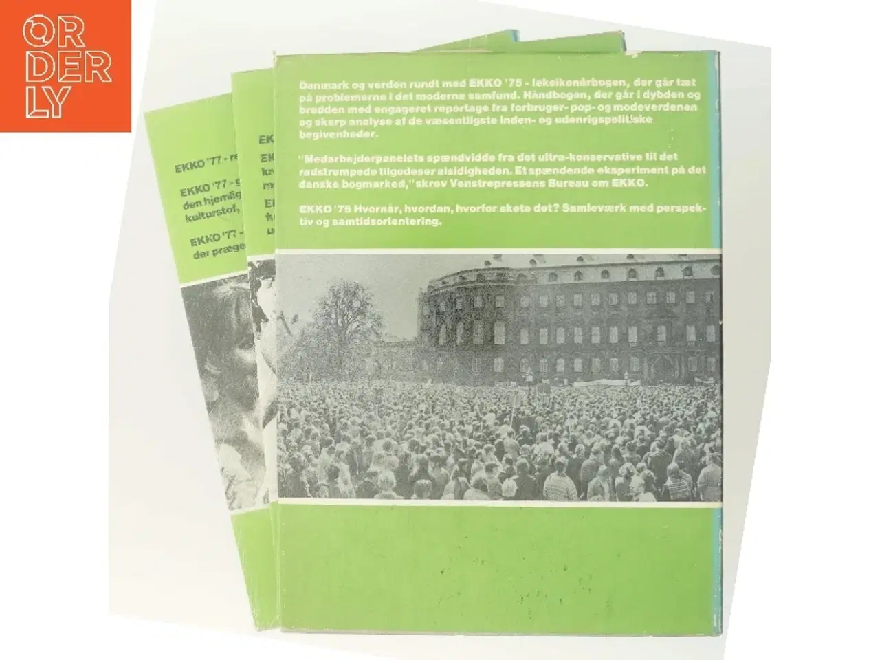 Billede 3 - Ekko af Ukendt (Bog)