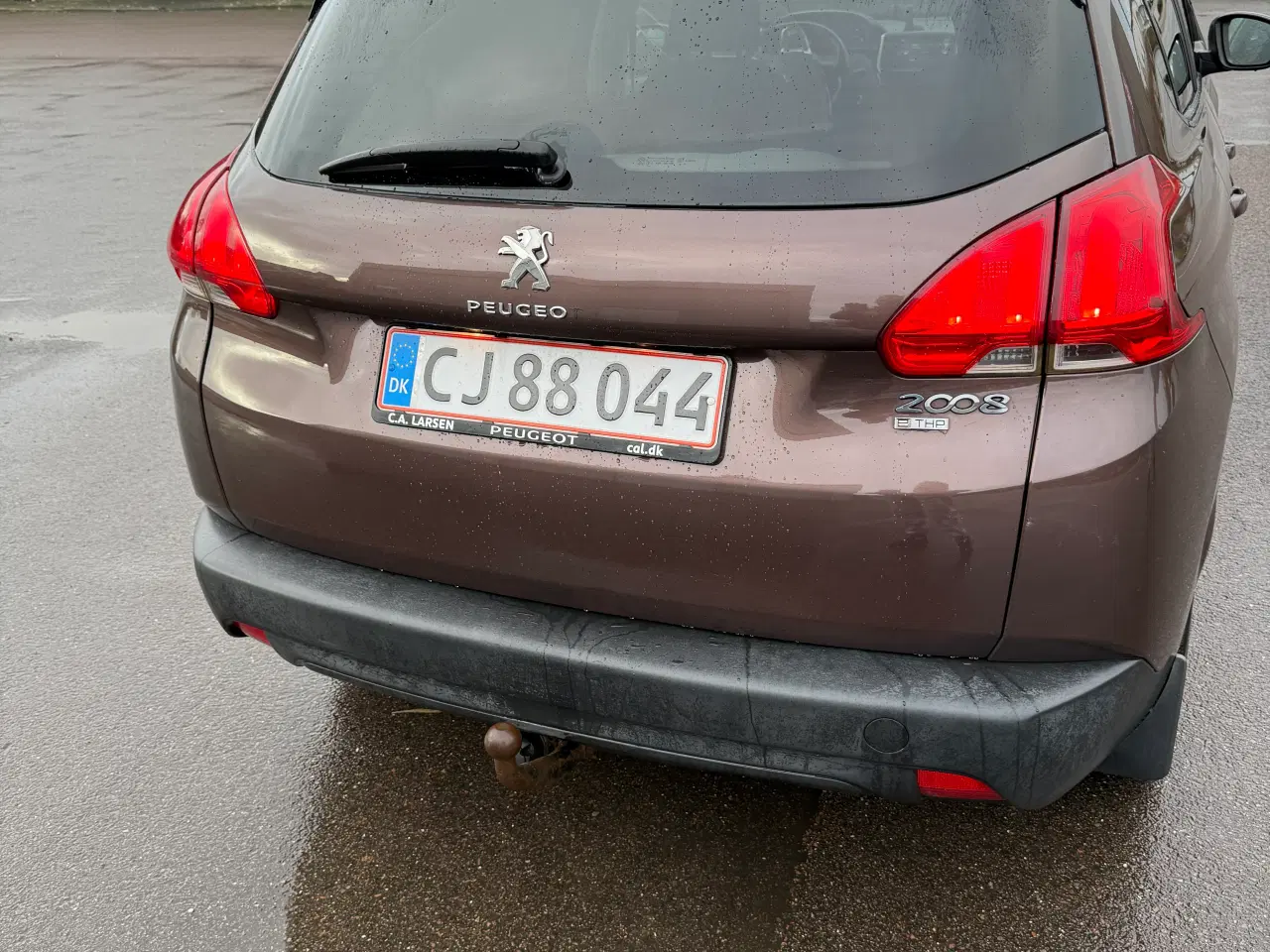 Billede 4 - Peugeot 2008 sælges 