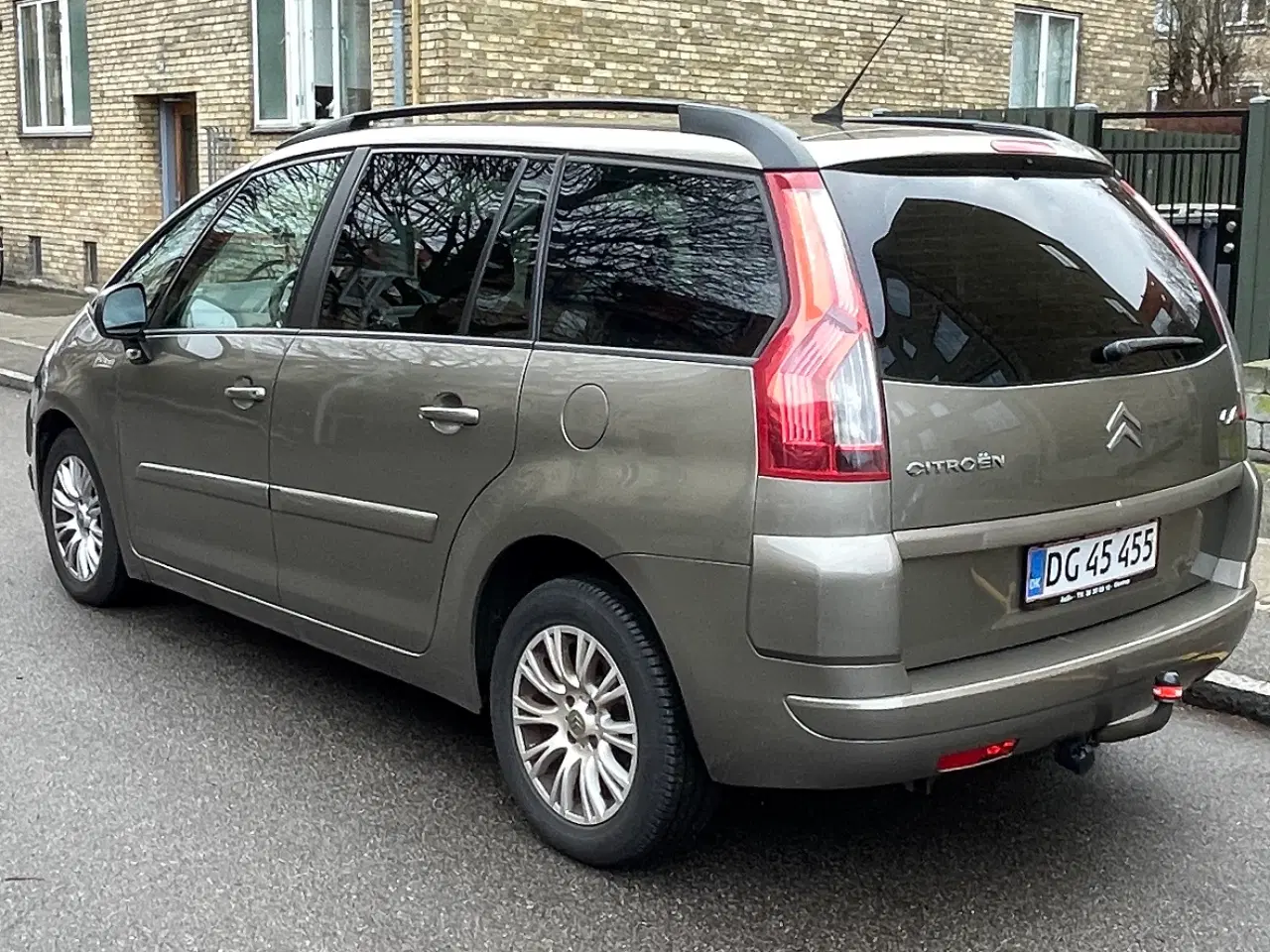 Billede 5 - Citroën Grand C4 Picasso, 1,6 HDi 110 VTR, 7- prs