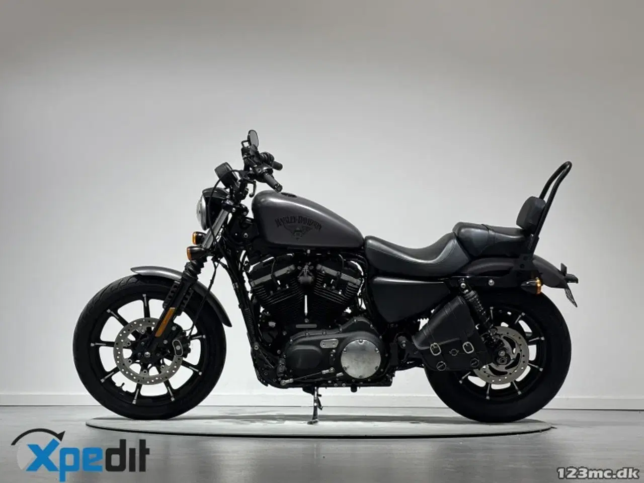 Billede 6 - Harley-Davidson XL883N Iron 883