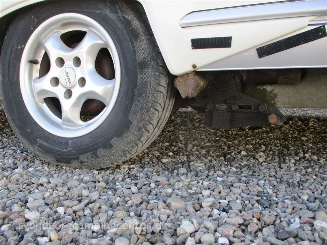 Billede 13 - 2004 - LMC 560 RD Lord Ambassador Alde centralvarme