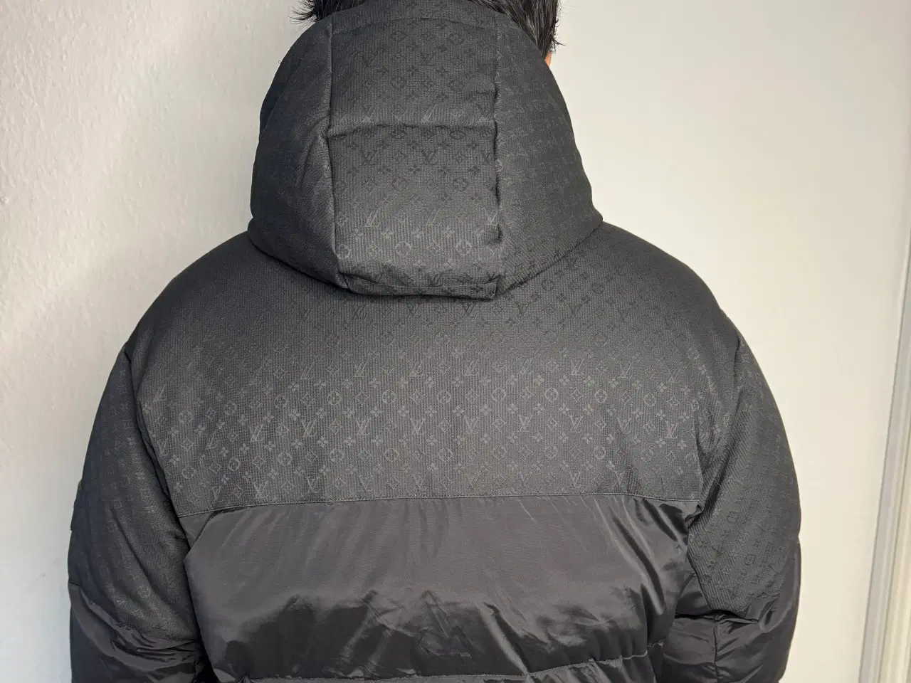 Billede 3 - Louis Vuitton Down Blouson Jakke