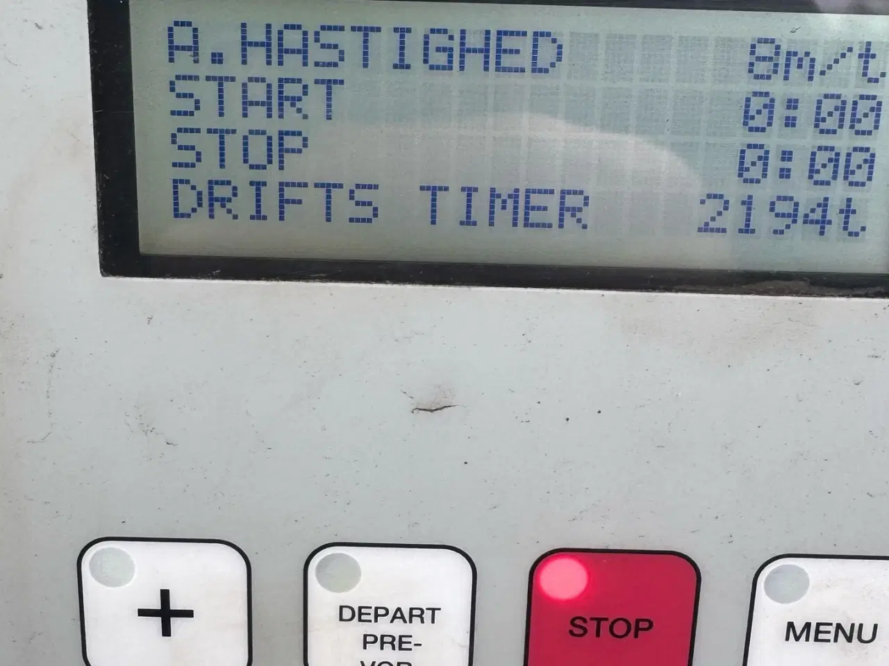 Billede 19 - Fasterholt FM4800 675 m x 110 mm slange