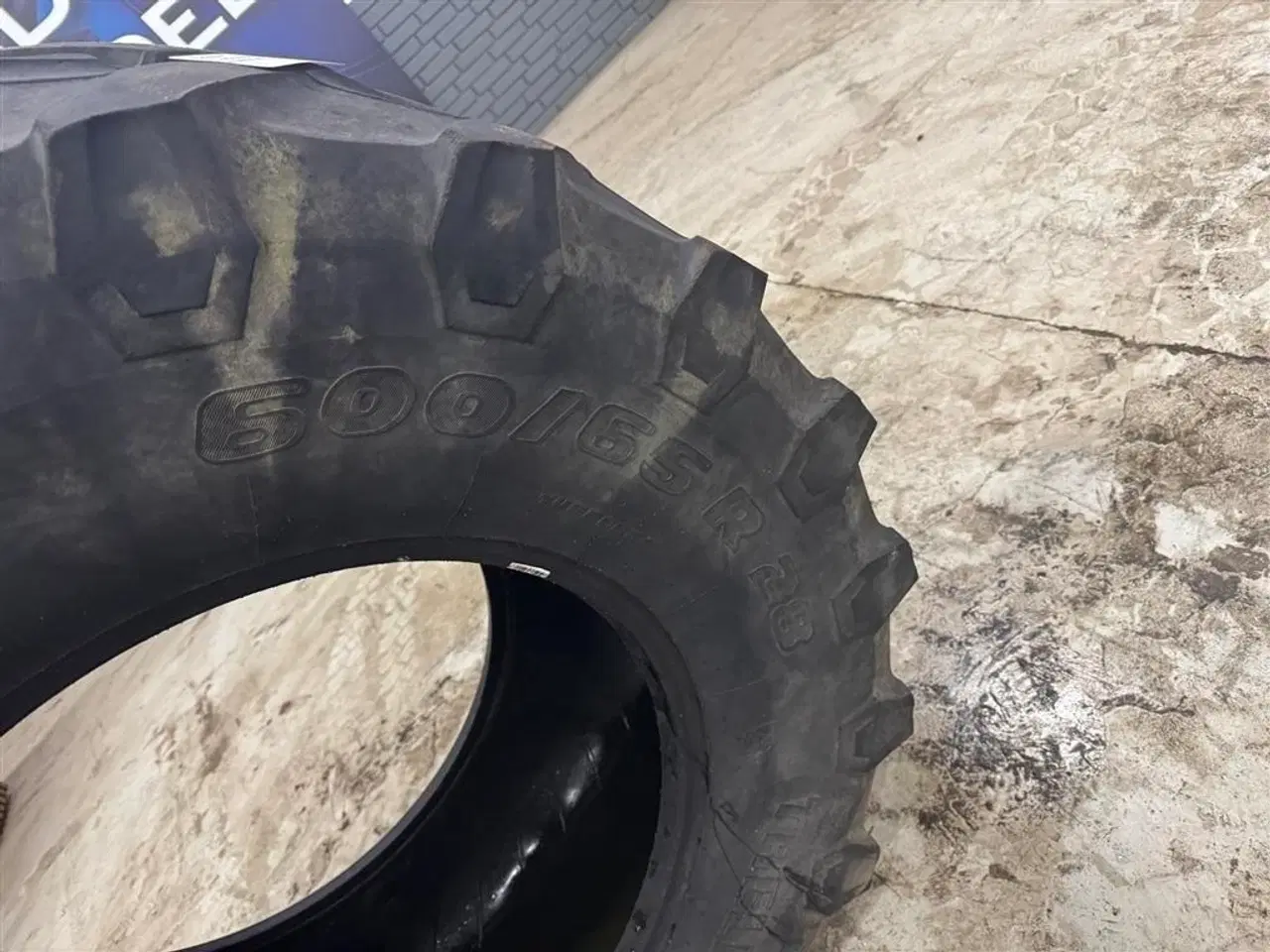 Billede 5 - Trelleborg 600/65 R28