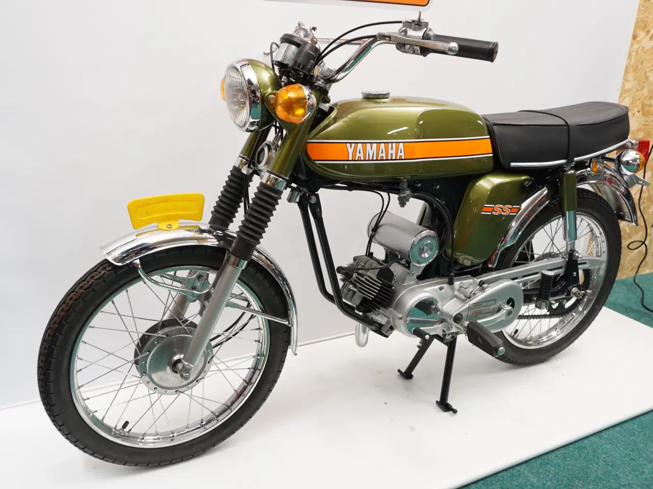 Billede 5 - Yamaha FS1 model 378 uit 1974