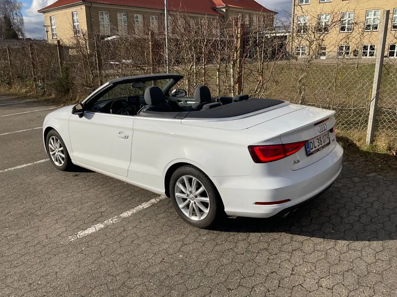 Billede 7 - Audi A3 1,8 TFSi 180 Attraction Cabriolet