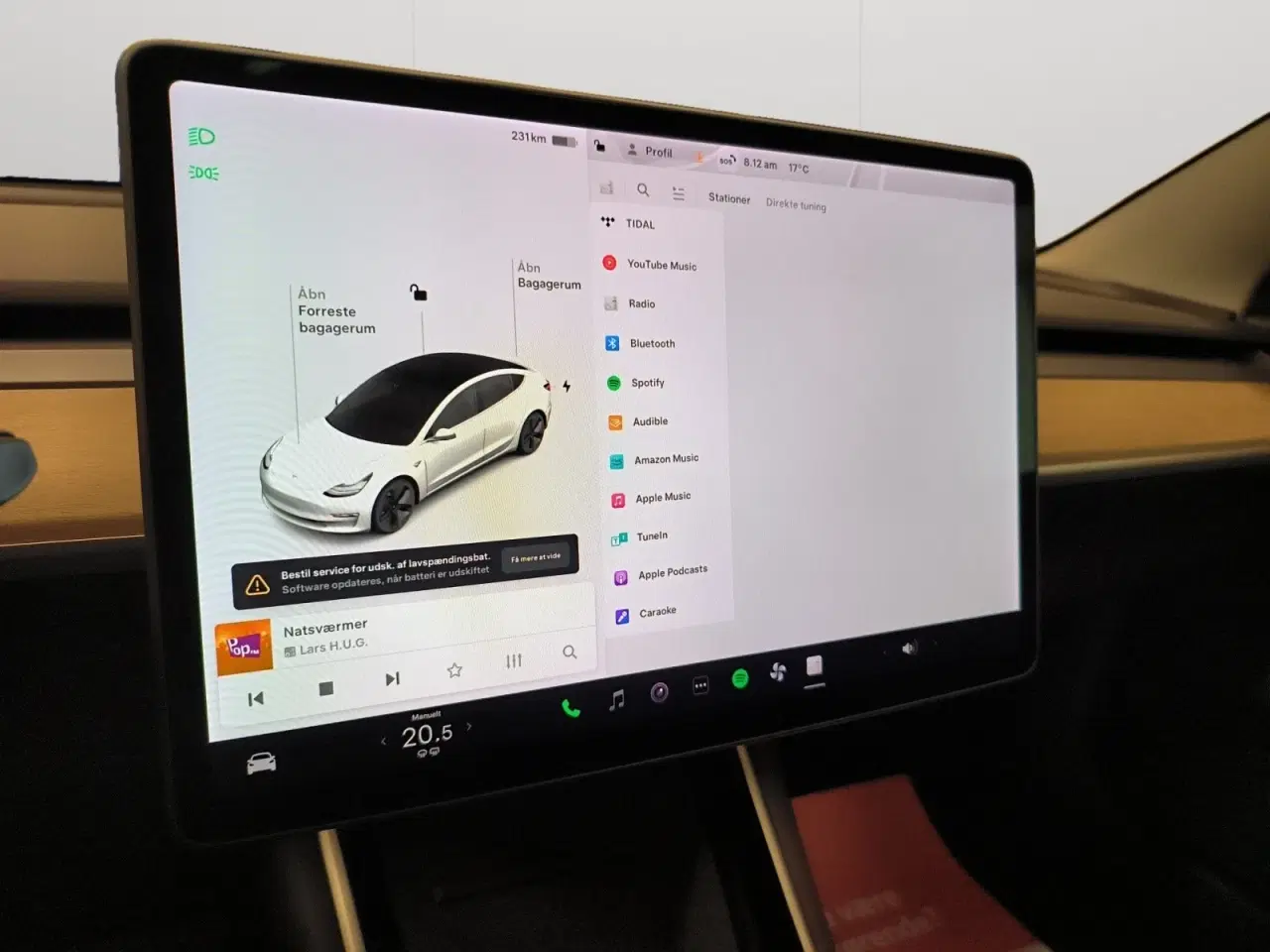 Billede 8 - Tesla Model 3  Standard Range+ RWD