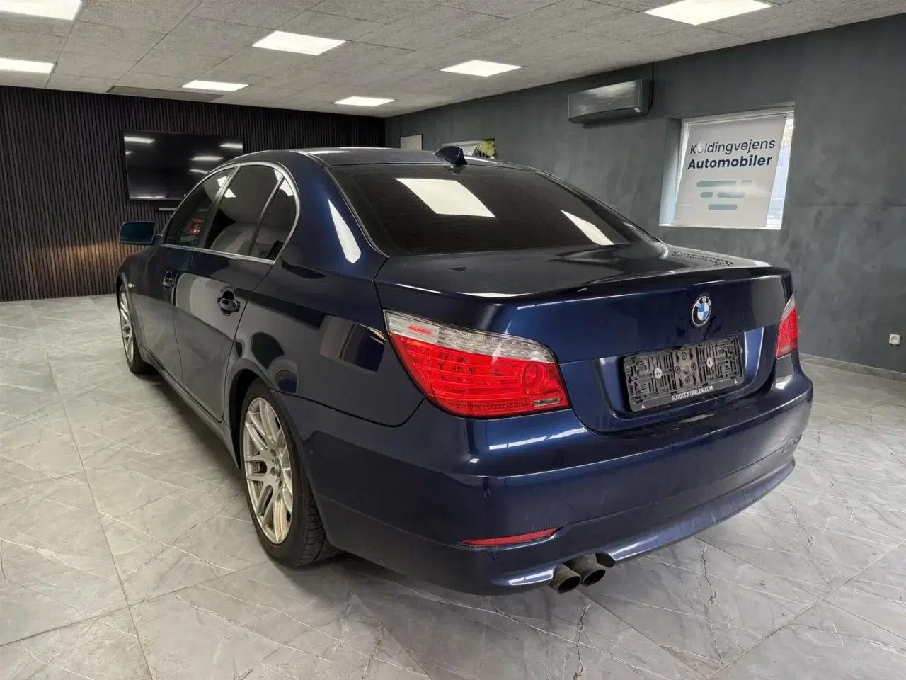 Billede 3 - BMW 523i 2,5 190HK 6g Aut.