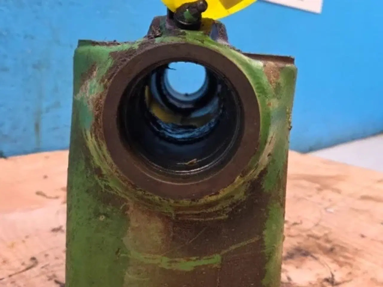 Billede 12 - John Deere 6300 Support L76098