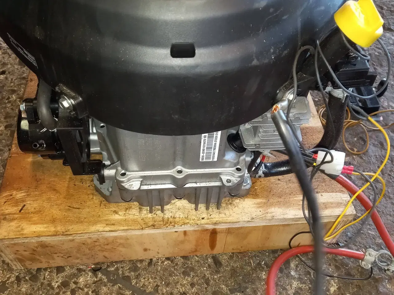 Billede 1 - Motor Stiga 