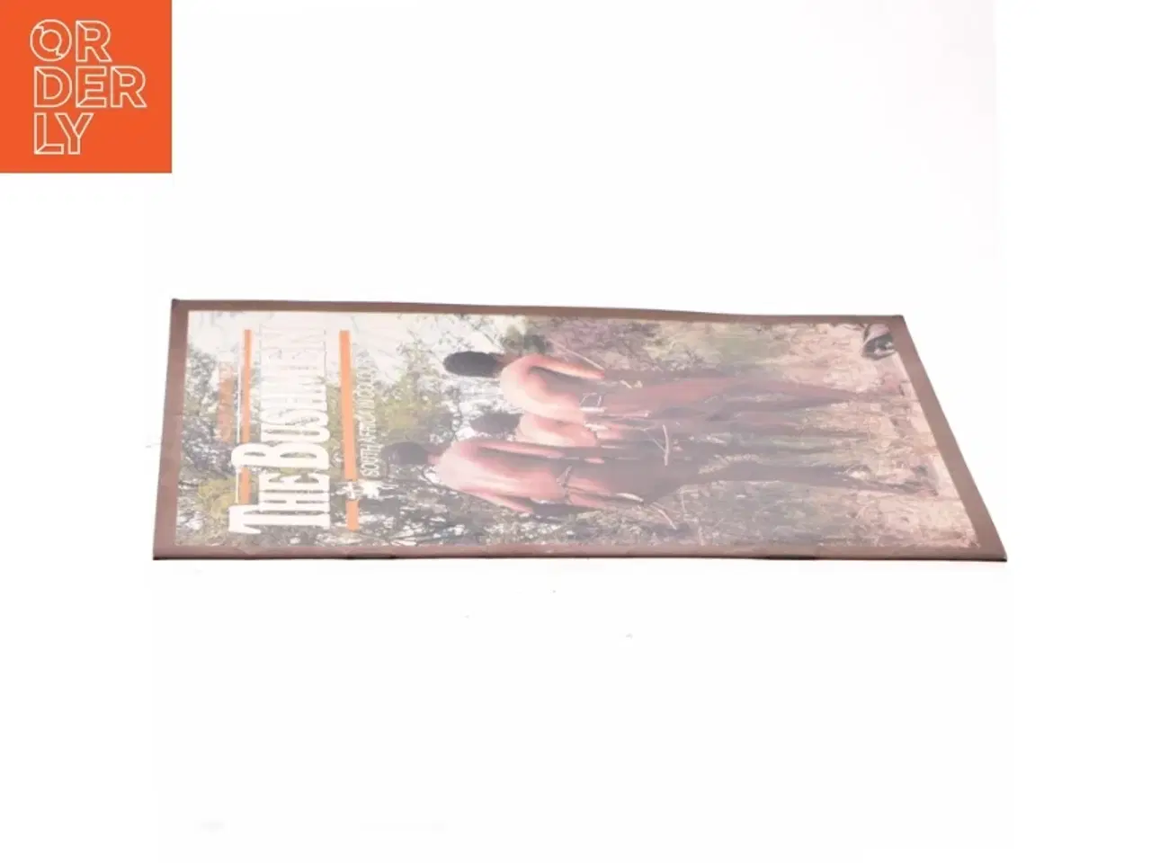 Billede 2 - The Bushmen af Anthony Bannister (Bog)