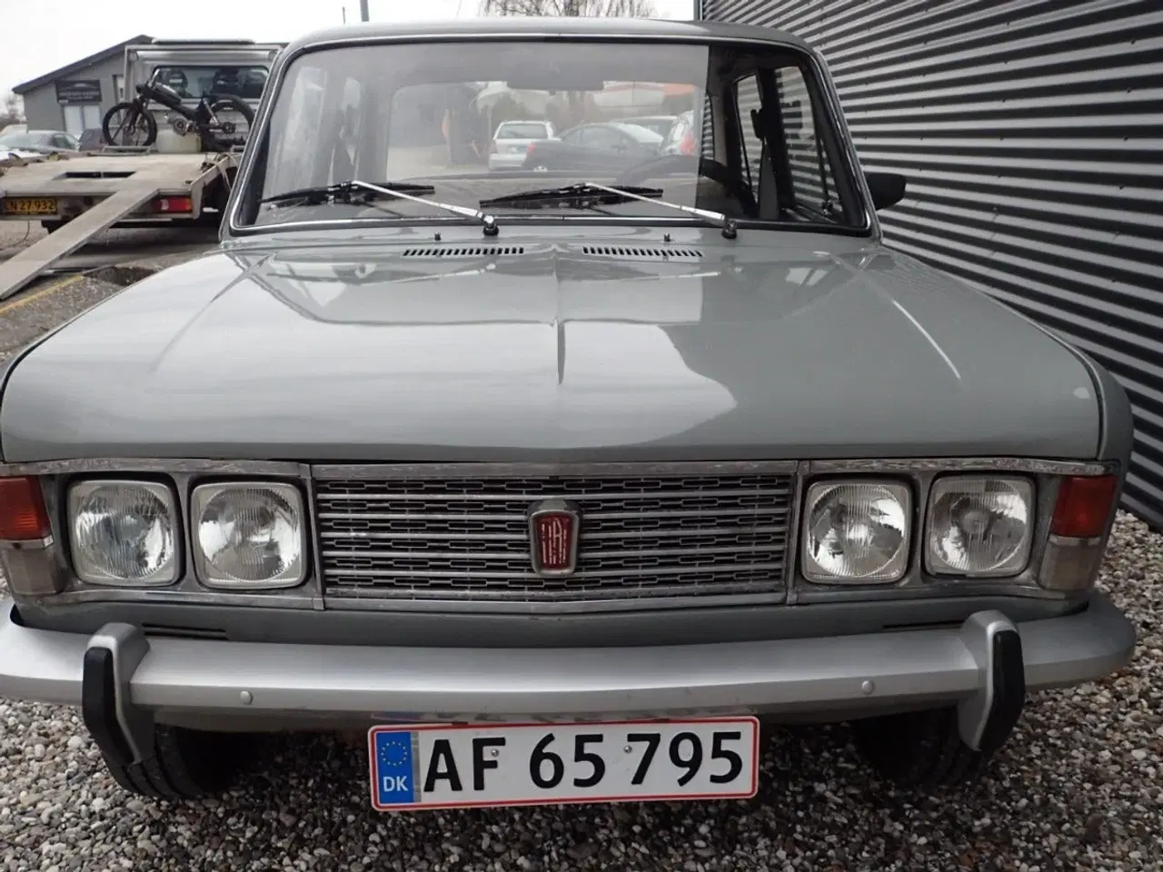 Billede 11 - Fiat 125 1,6 Special