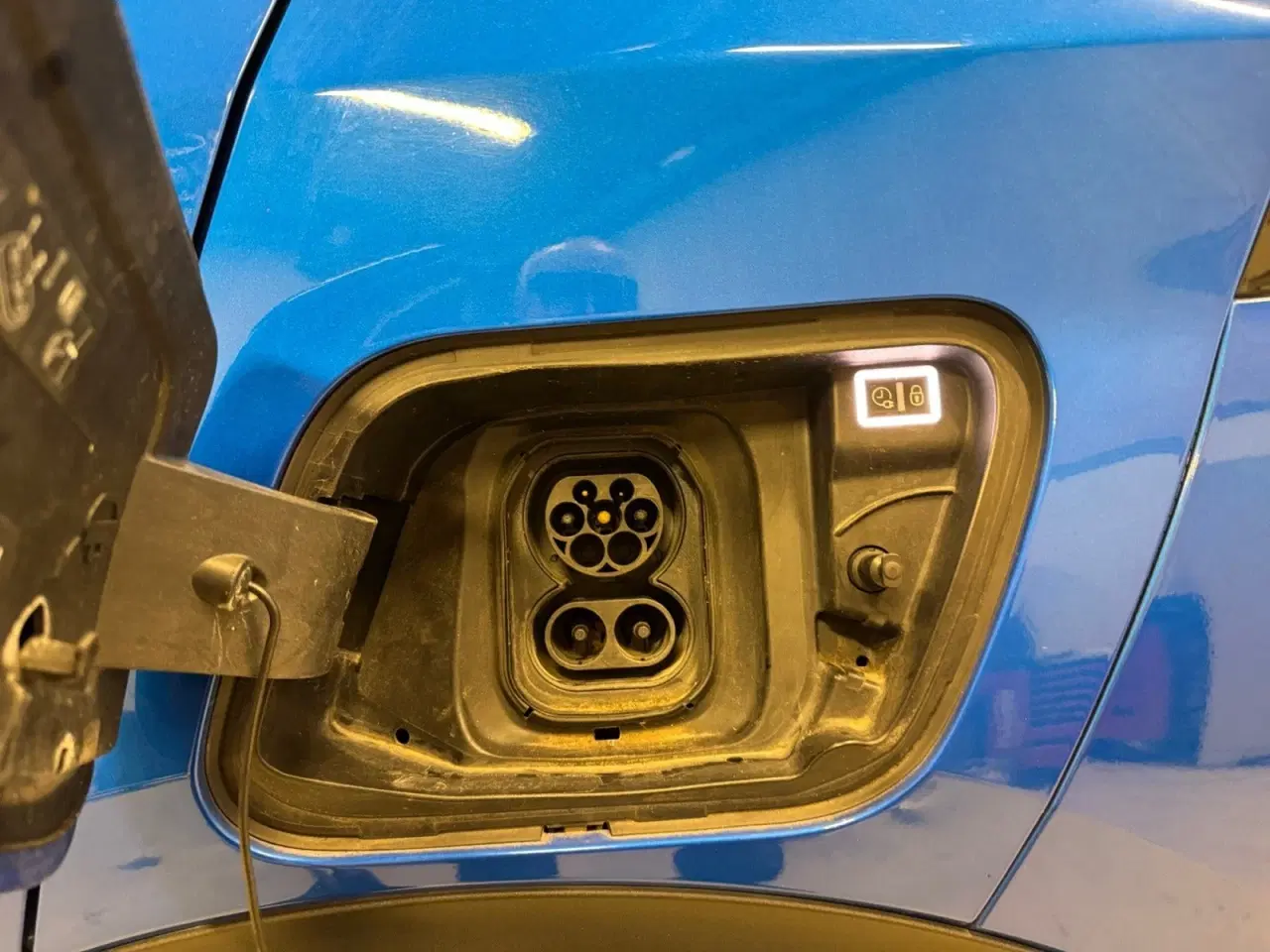 Billede 13 - Peugeot e-2008 50 GT Line