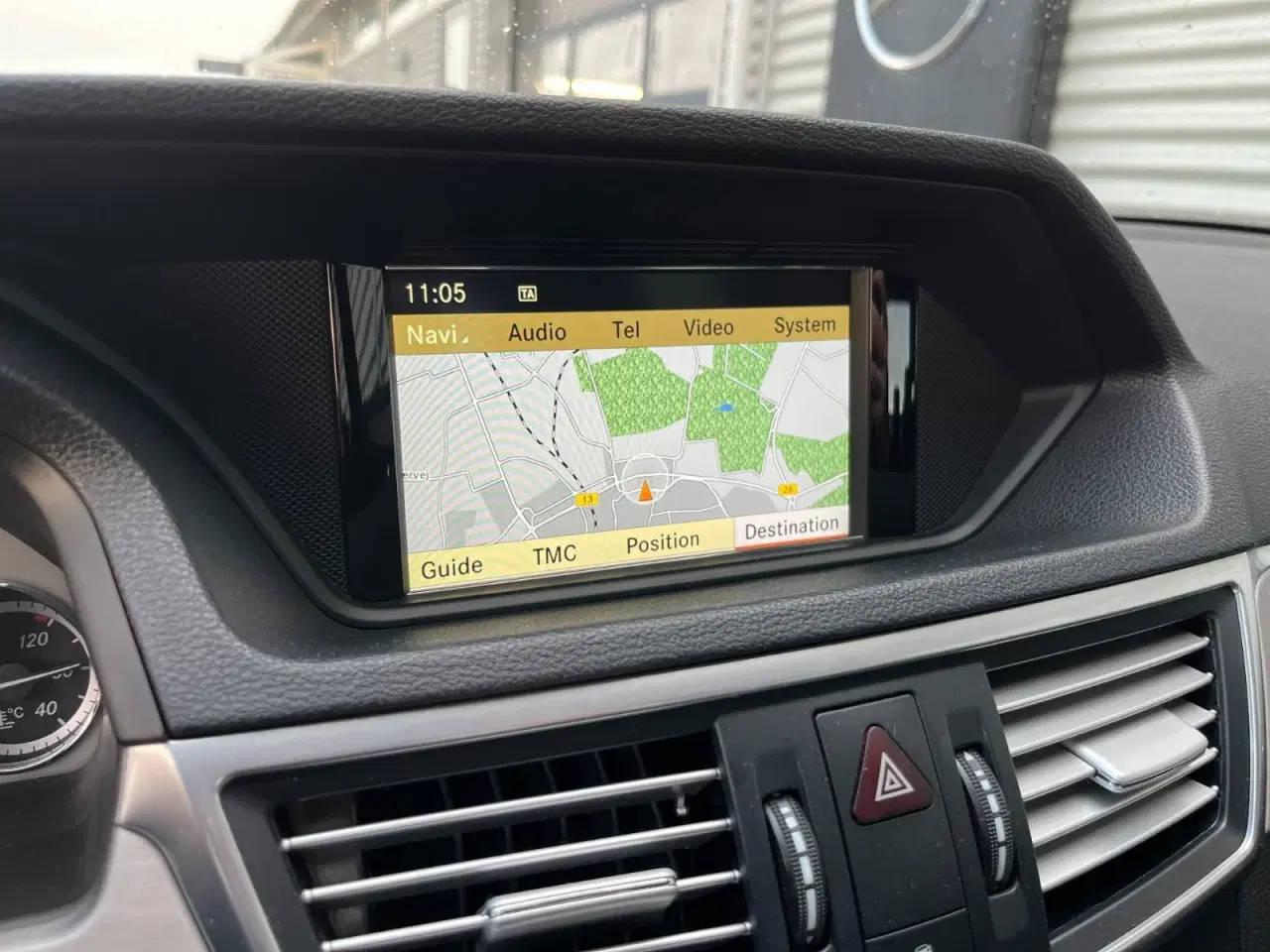 Billede 17 - Mercedes E350 3,0 CDi Avantgarde aut. BE