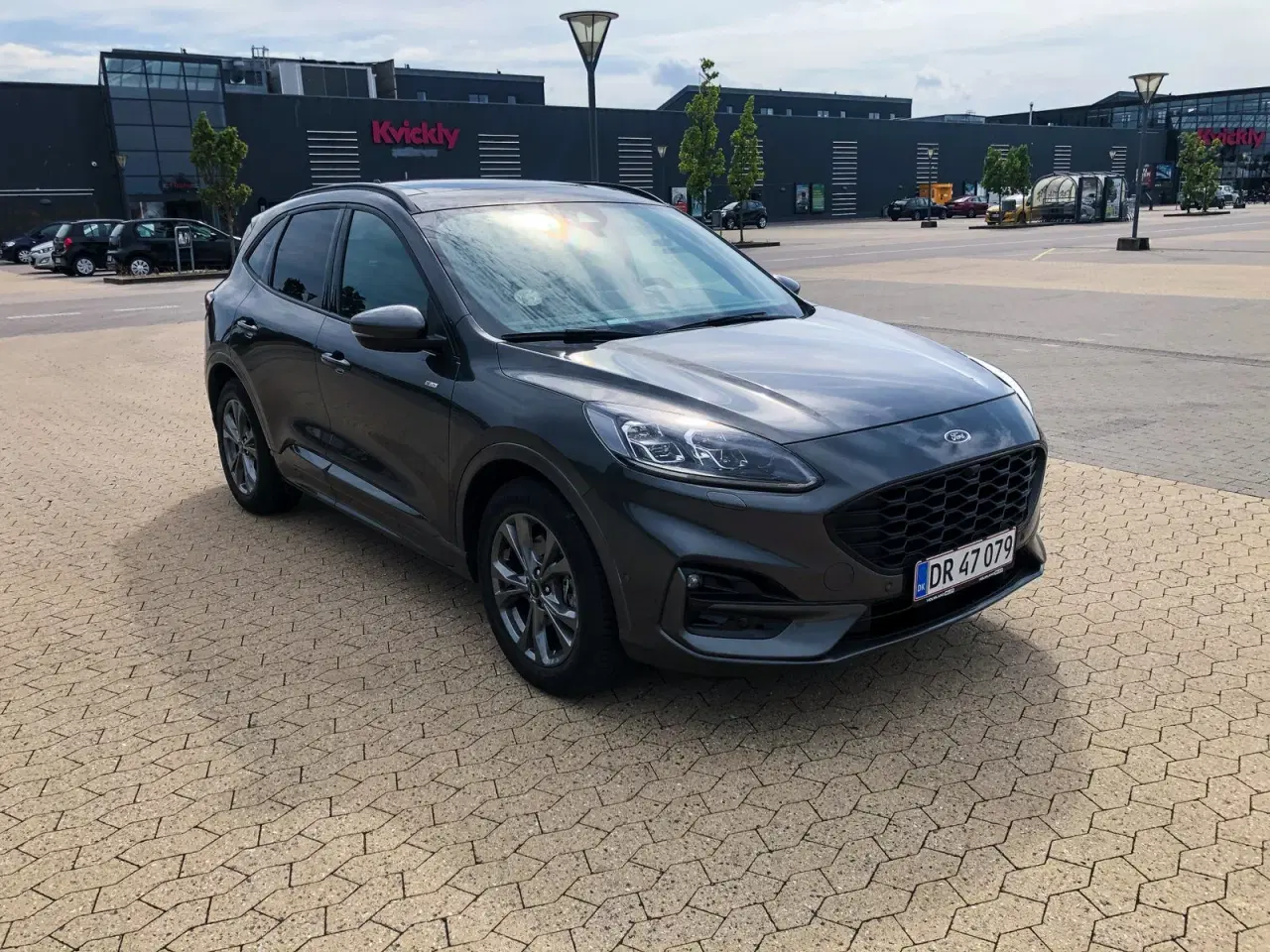 Billede 3 - Ford Kuga 2,5 PHEV ST-Line X CVT