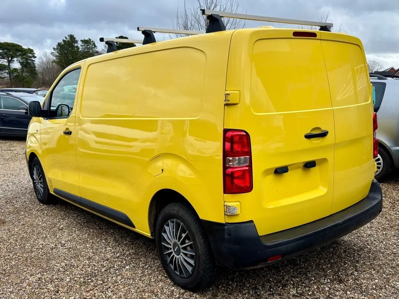 Billede 3 - Peugeot Expert 2,0 BlueHDi 120 L2 Plus Van