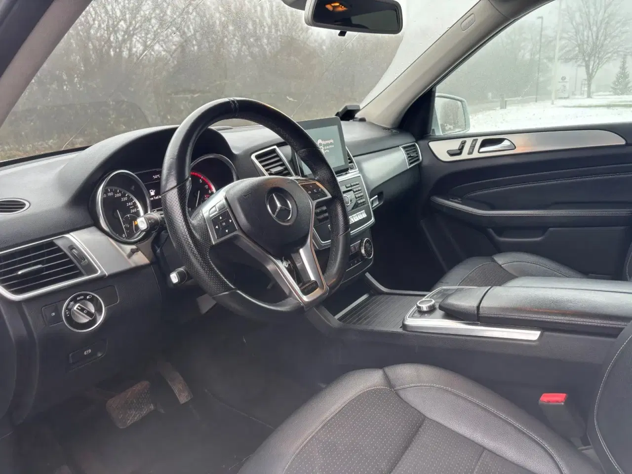 Billede 5 - Mercedes ML350 3,0 BlueTEC aut. 4Matic Van