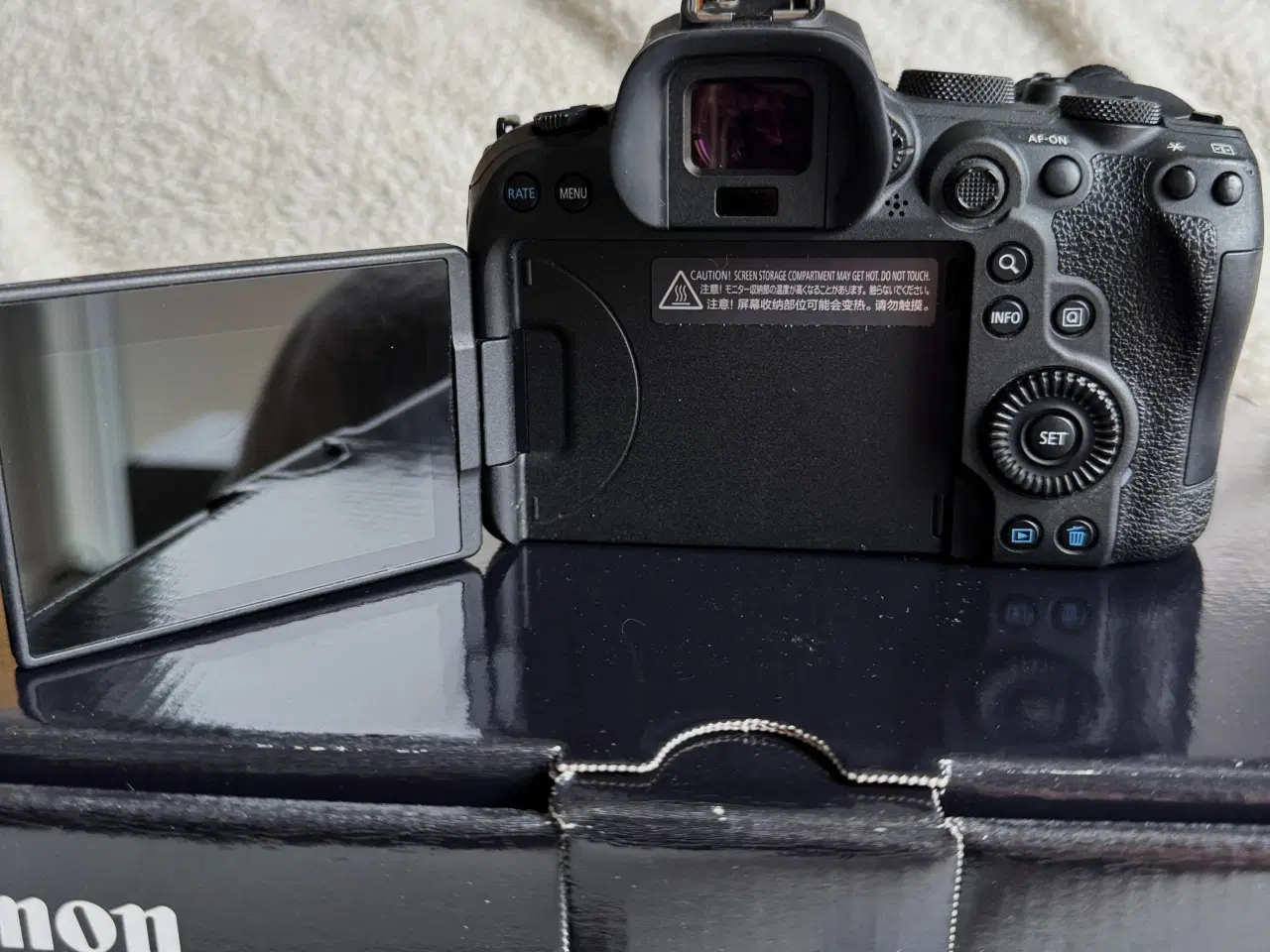 Billede 3 - Canon fotopakke - Spejlløst fullframe teleobjektiv