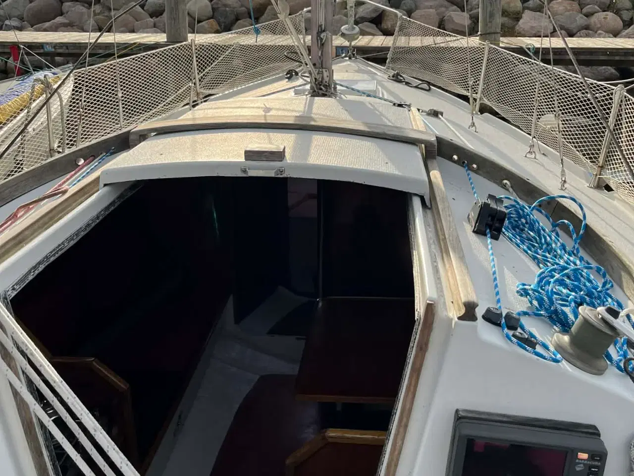 Billede 4 - Jeanneau flush poker 27