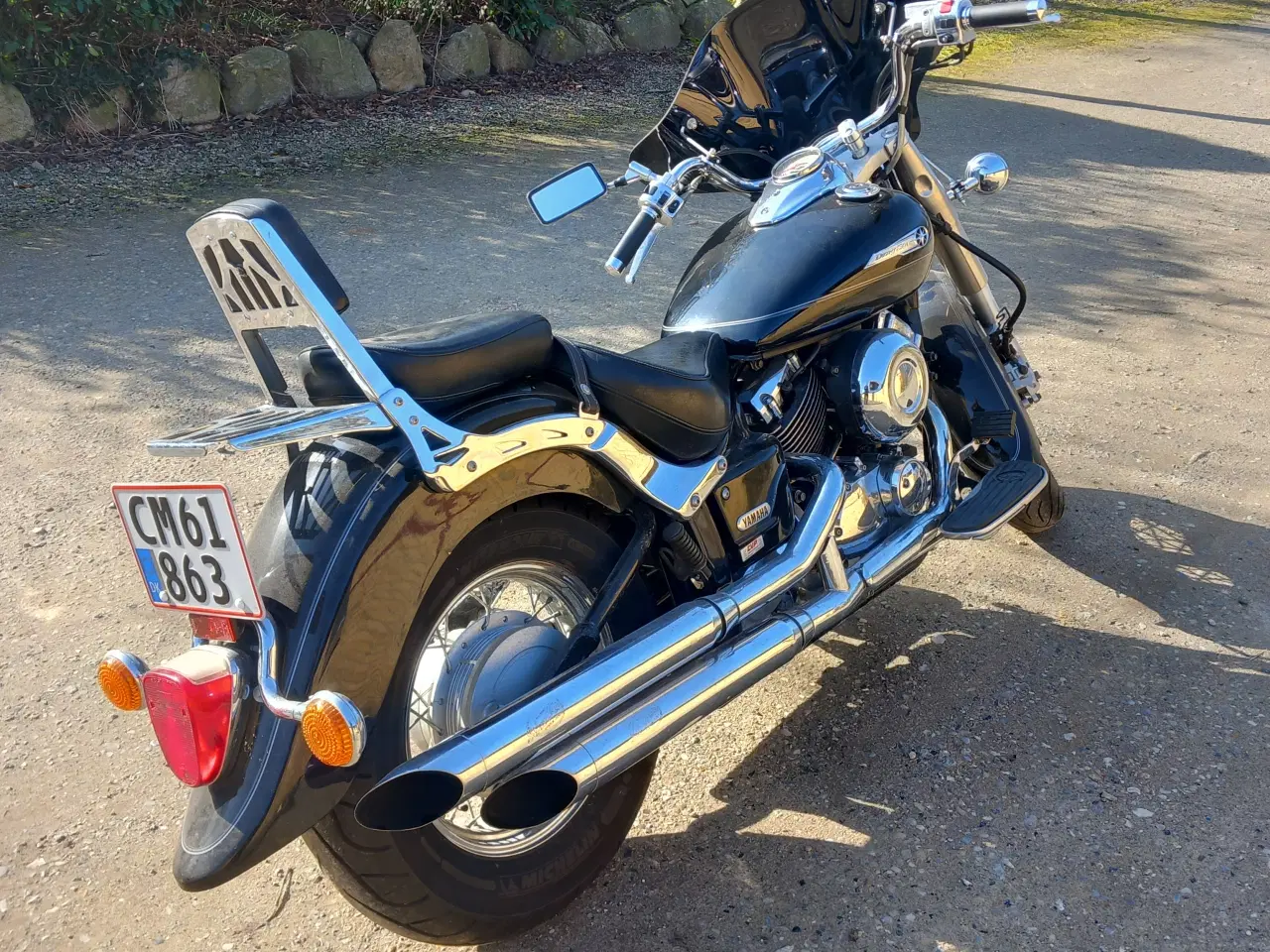 Billede 10 - Motorcykel xvs 650 dragstar classic 