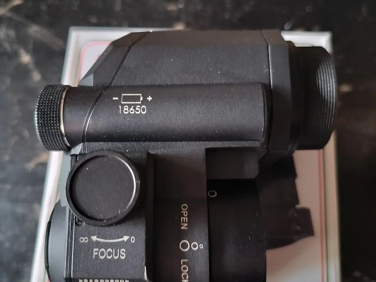 Billede 1 - Natkikkert ligesom en part.