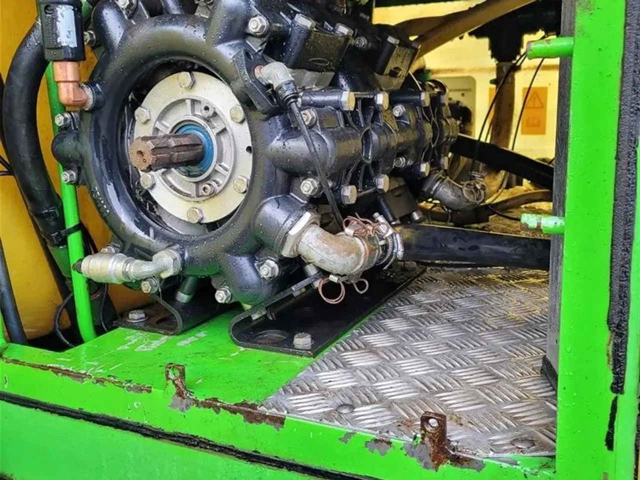 Billede 6 - Dammann Profi 7036 DAS Boogie