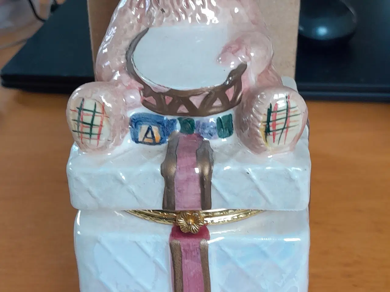 Billede 3 - Porcelæns bamse krukker 