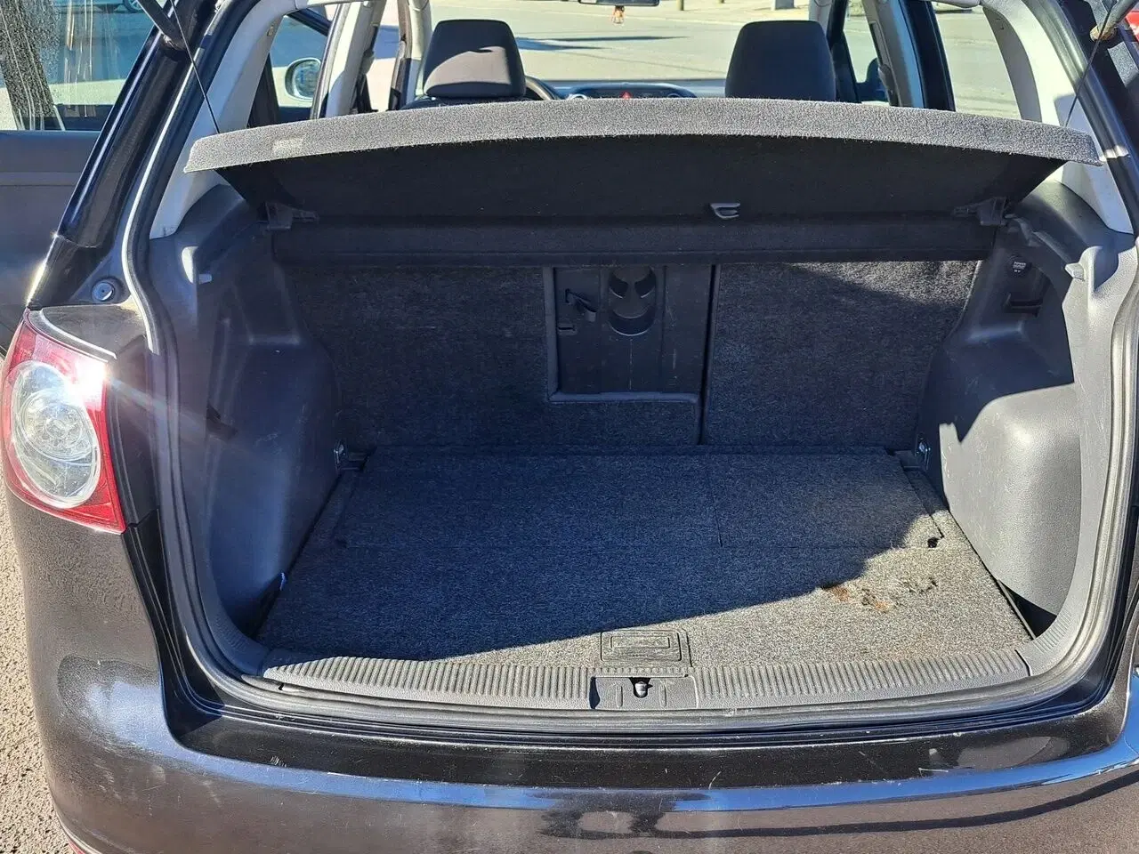 Billede 13 - VW Golf Plus 1,4 TSI Trendline 140HK