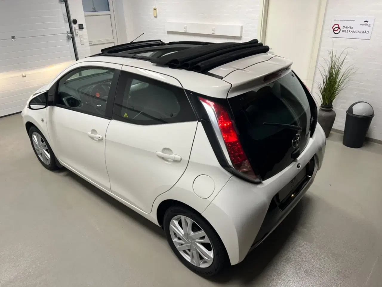 Billede 5 - Toyota Aygo 1,0 VVT-i x-sky