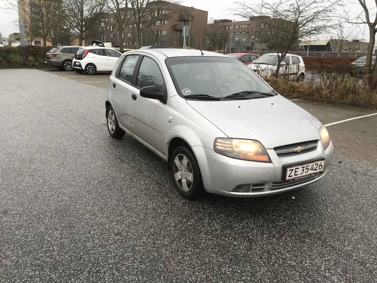 Billede 1 - Chevrolet kalos 1,4 16v benzin 94hk fra 2008 KM tæ