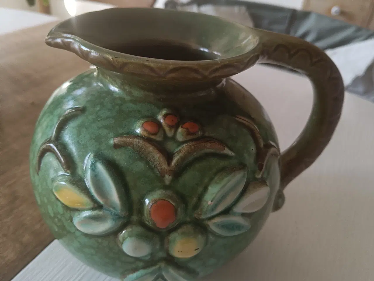 Billede 1 - Vintage vase 