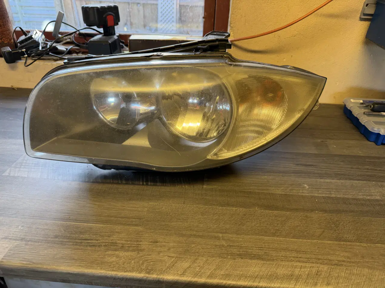 Billede 4 - Forlygter bmw e87