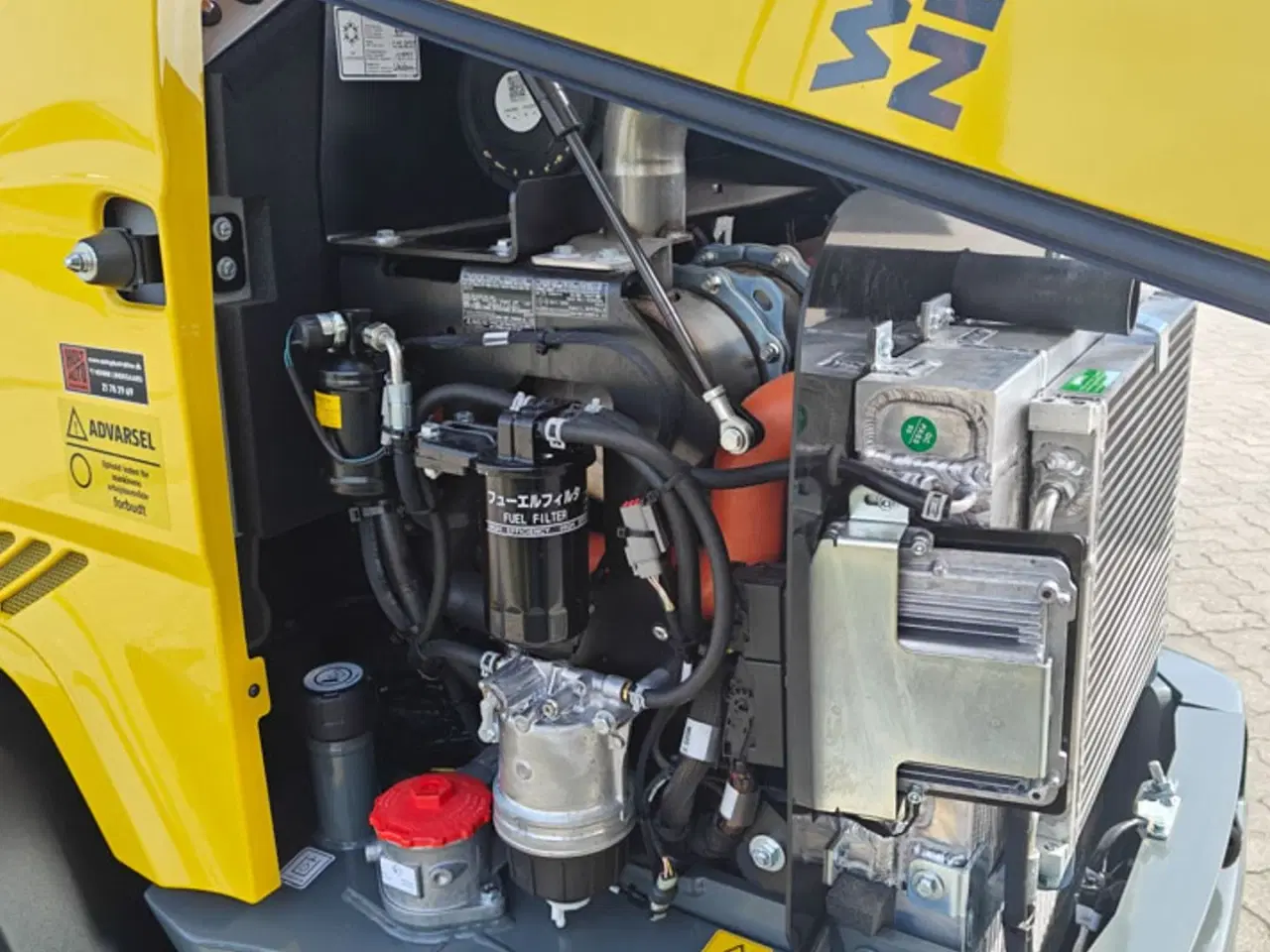 Billede 13 - Wacker Neuson WL28