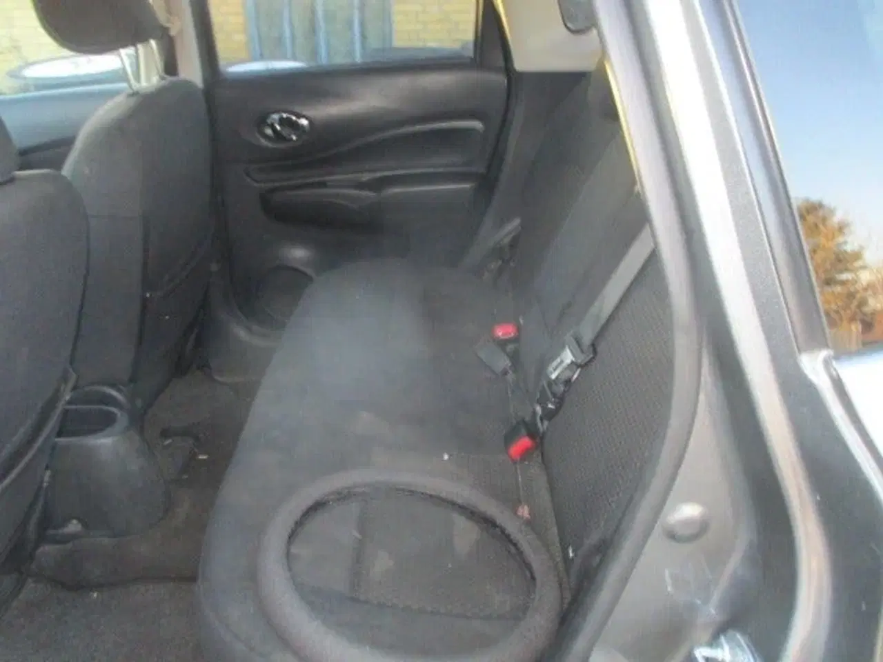 Billede 8 - Nissan Note 1,2 Acenta