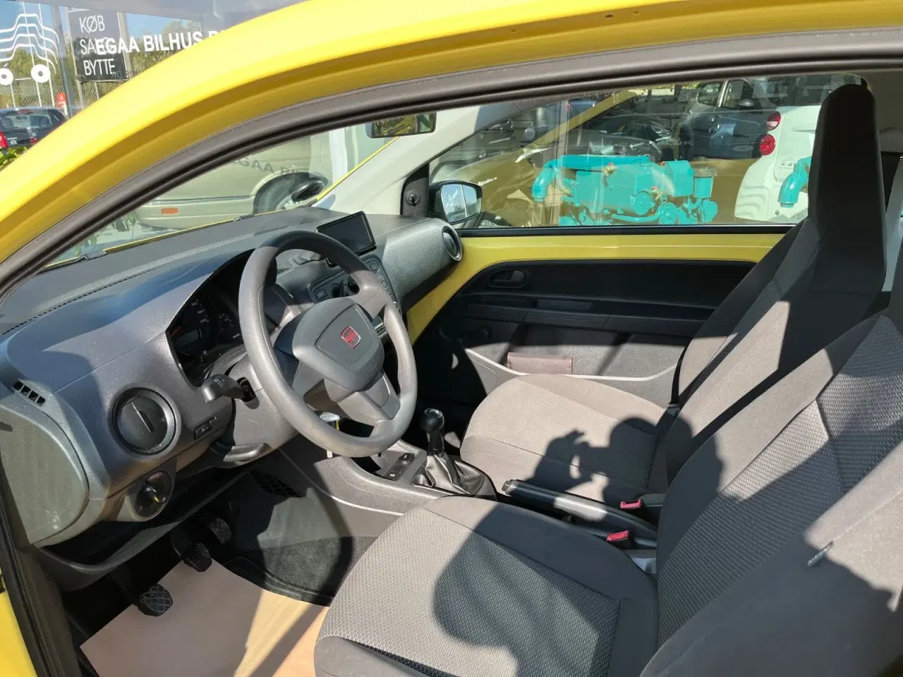 Billede 8 - Seat Mii 1,0 60 Reference eco