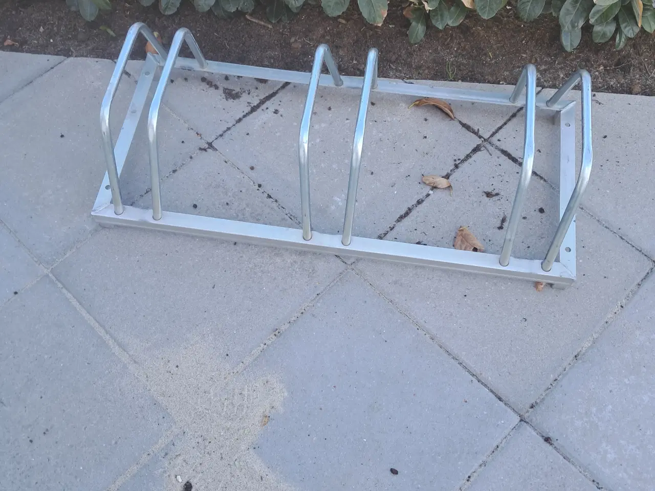 Billede 1 - Cykel stativ