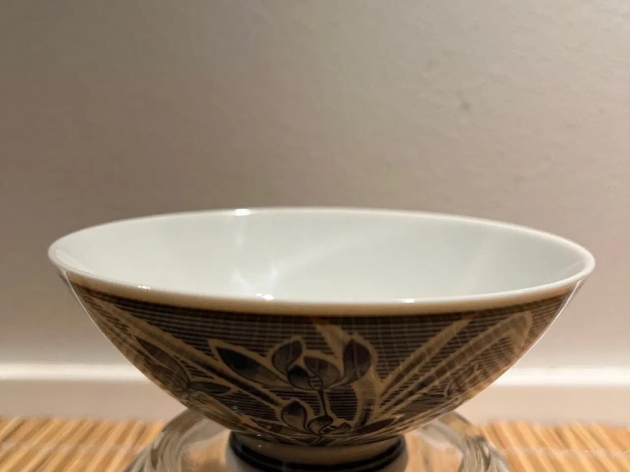 Billede 2 - Smuk Vintage Japansk Porcelænsskål (Sometsuke)