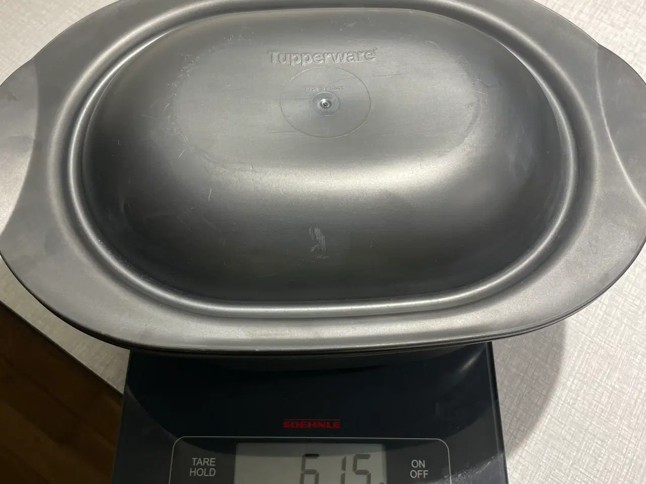 Billede 5 - UltraPro Oval 3 liter stegeso