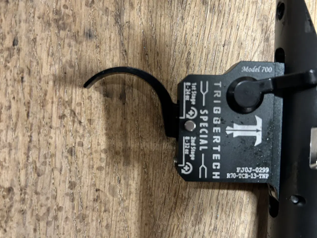 Billede 2 - Bergara b14r lås og pibe med triggertech og Spuhr