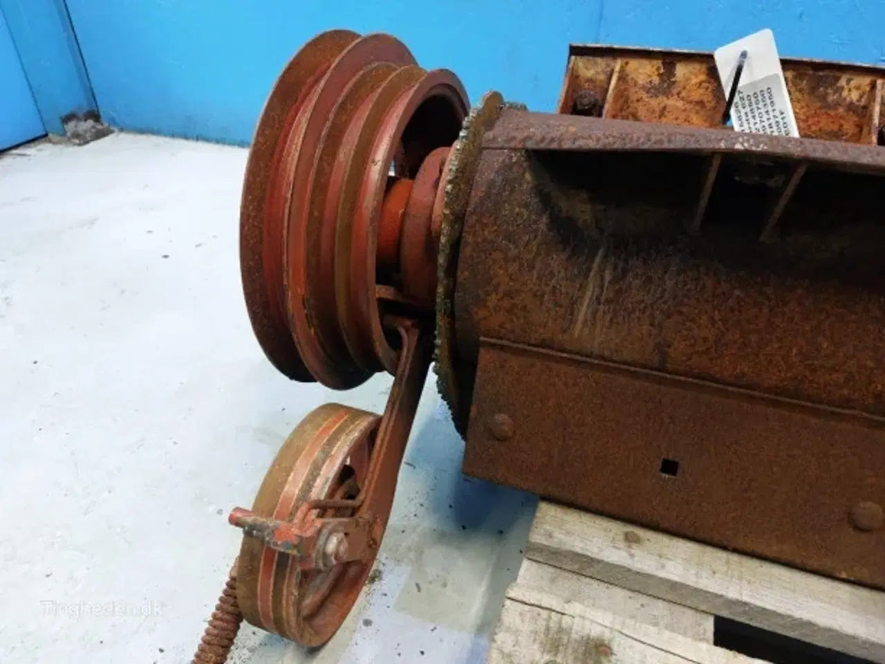 Billede 13 - Laverda 627 Halmmølle 322214850