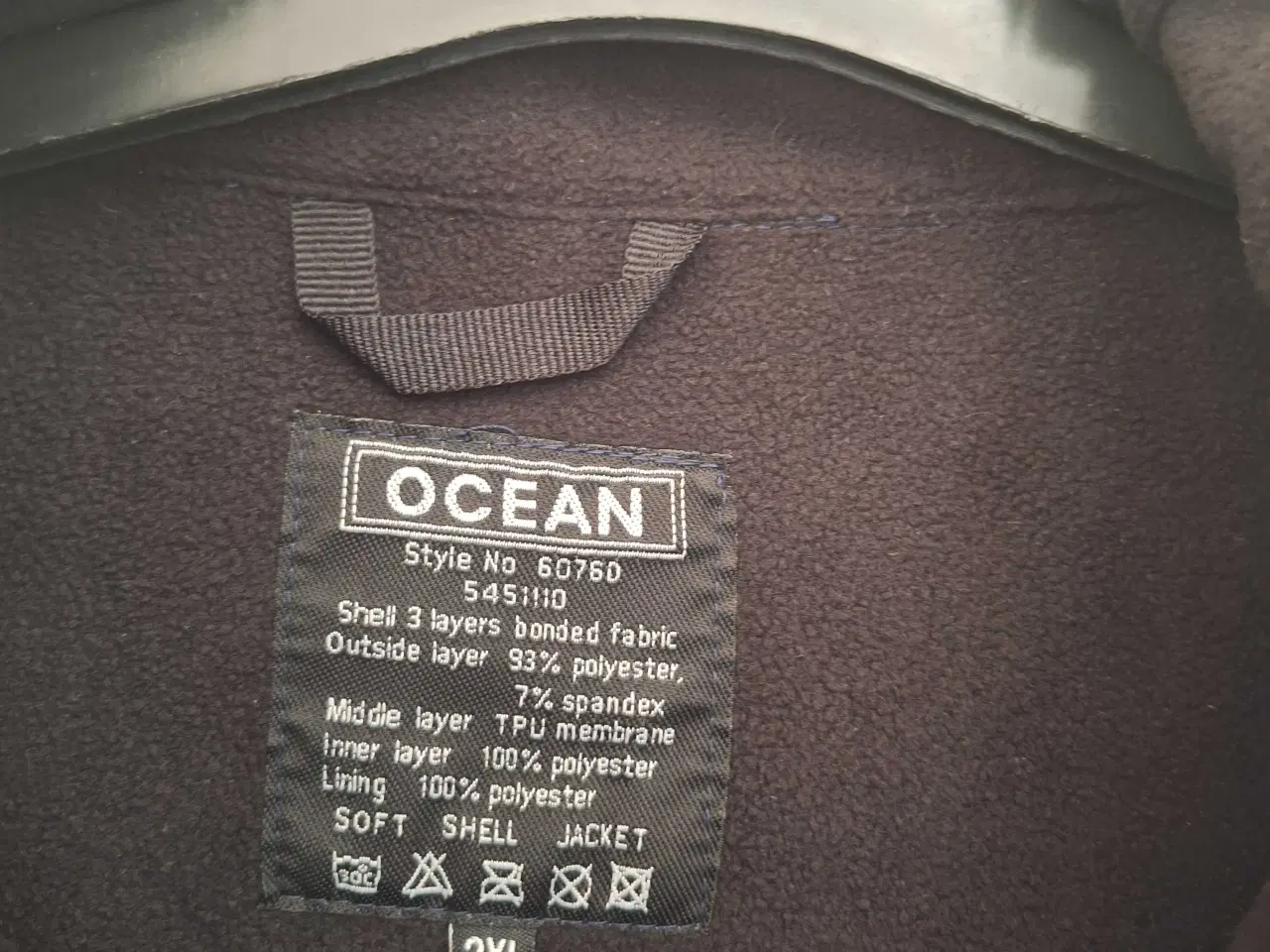 Billede 4 - Softshell jakke.  Dame