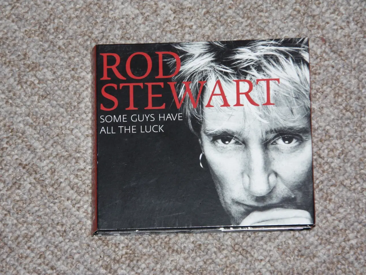 Billede 1 - Rod Stewart Some Guys have all the Luck