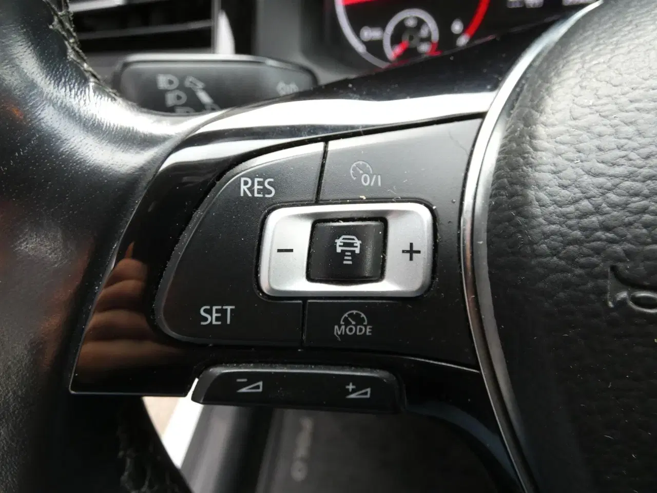 Billede 17 - VW Polo 1,6 TDI SCR Comfortline DSG 95HK 5d 7g Aut.