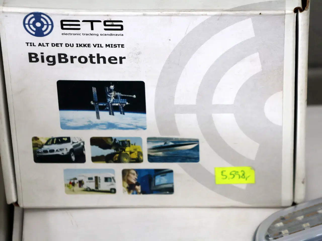 Billede 5 - Bak-kameraer, side-kameraer, navigation, gps.....