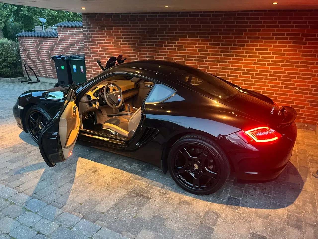 Billede 6 - Porsche Cayman 2,7 