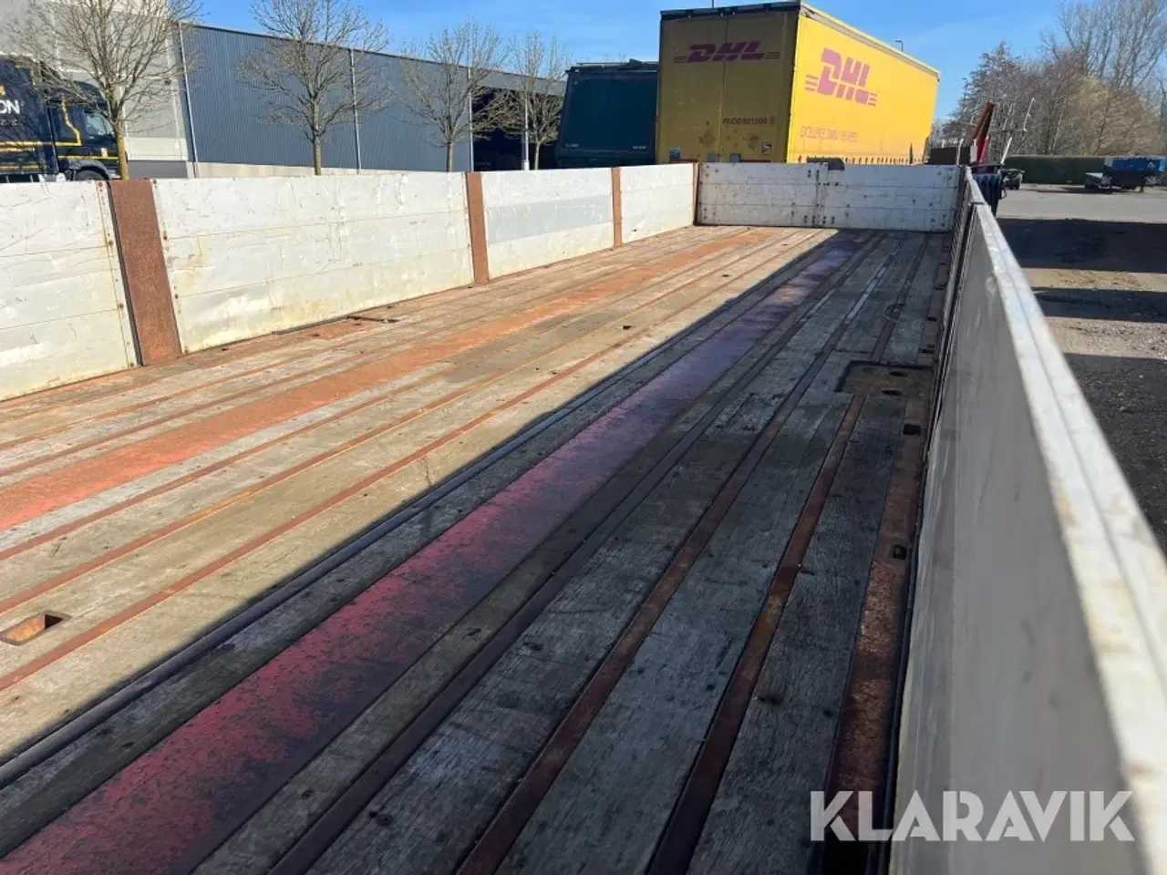 Billede 12 - Trailer Kel-Berg Z40-3